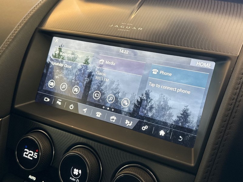 2021 (21) JAGUAR F-TYPE 2.0 P300 R-Dynamic 2dr Auto 5317386