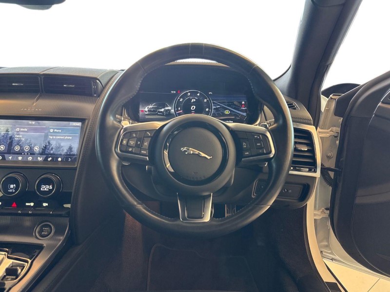 2021 (21) JAGUAR F-TYPE 2.0 P300 R-Dynamic 2dr Auto 5317372