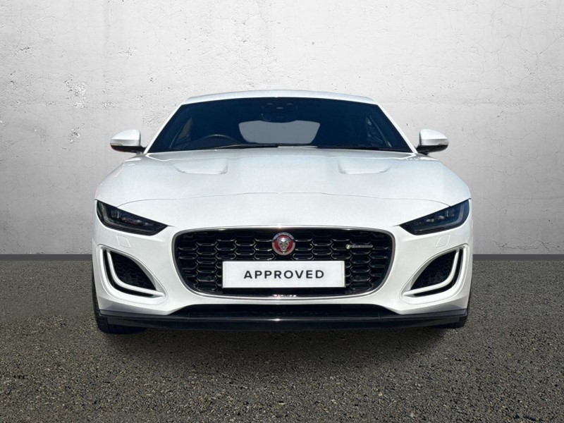 2021 (21) JAGUAR F-TYPE 2.0 P300 R-Dynamic 2dr Auto 5317364