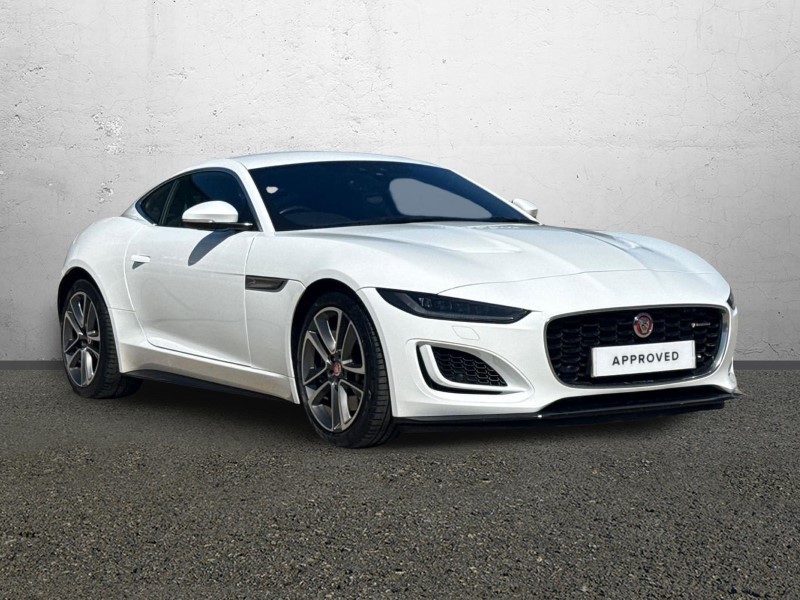 2021 (21) JAGUAR F-TYPE 2.0 P300 R-Dynamic 2dr Auto