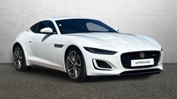 2021 (21) JAGUAR F-TYPE 2.0 P300 R-Dynamic 2dr Auto 5317358