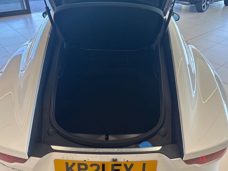 2021 (21) JAGUAR F-TYPE 2.0 P300 R-Dynamic 2dr Auto 5317367