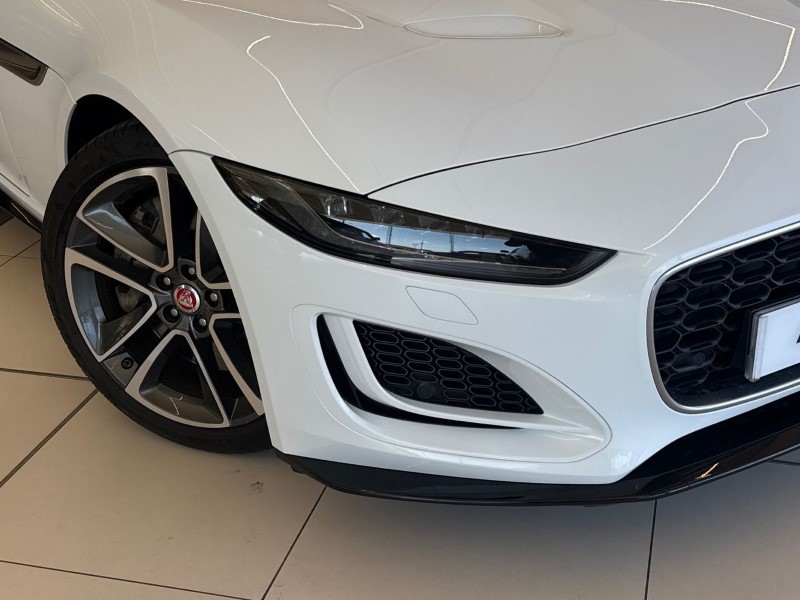 2021 (21) JAGUAR F-TYPE 2.0 P300 R-Dynamic 2dr Auto 5317395