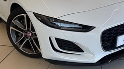 2021 (21) JAGUAR F-TYPE 2.0 P300 R-Dynamic 2dr Auto 5317395