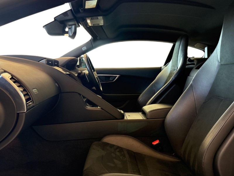 2021 (21) JAGUAR F-TYPE 2.0 P300 R-Dynamic 2dr Auto 5317360