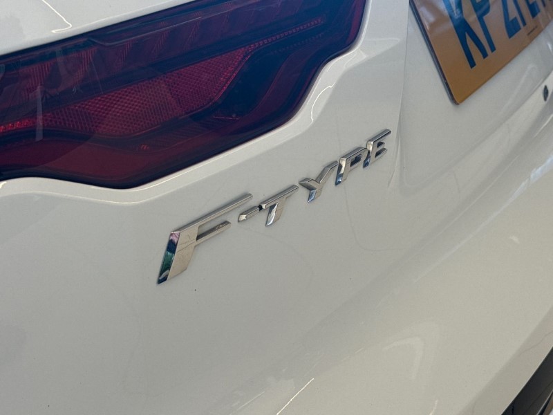 2021 (21) JAGUAR F-TYPE 2.0 P300 R-Dynamic 2dr Auto 5317398
