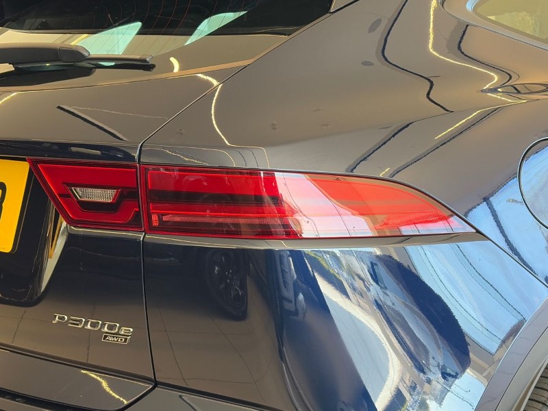 2023 (23) JAGUAR E-PACE 1.5 P300e R-Dynamic HSE 5dr Auto 5323065