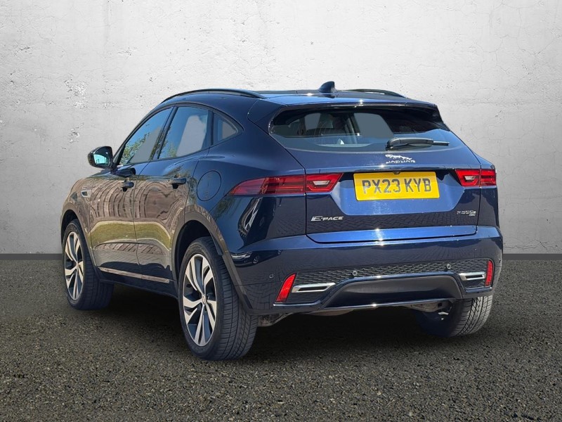 2023 (23) JAGUAR E-PACE 1.5 P300e R-Dynamic HSE 5dr Auto