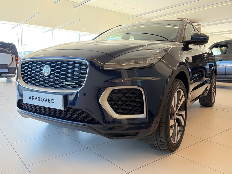 2023 (23) JAGUAR E-PACE 1.5 P300e R-Dynamic HSE 5dr Auto 5323073