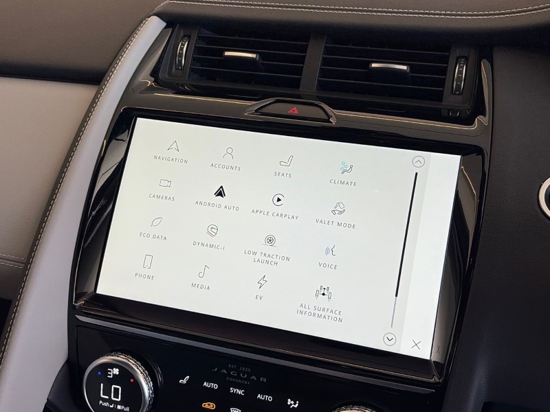 2023 (23) JAGUAR E-PACE 1.5 P300e R-Dynamic HSE 5dr Auto 5323048