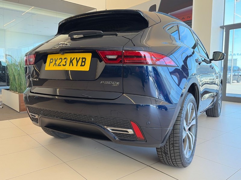 2023 (23) JAGUAR E-PACE 1.5 P300e R-Dynamic HSE 5dr Auto 5323076
