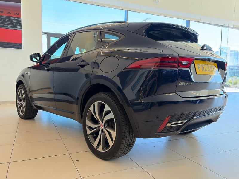 2023 (23) JAGUAR E-PACE 1.5 P300e R-Dynamic HSE 5dr Auto 5323075