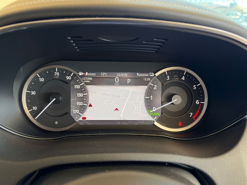 2023 (23) JAGUAR E-PACE 1.5 P300e R-Dynamic HSE 5dr Auto 5323032