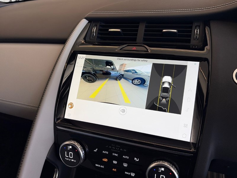 2023 (23) JAGUAR E-PACE 1.5 P300e R-Dynamic HSE 5dr Auto 5323028