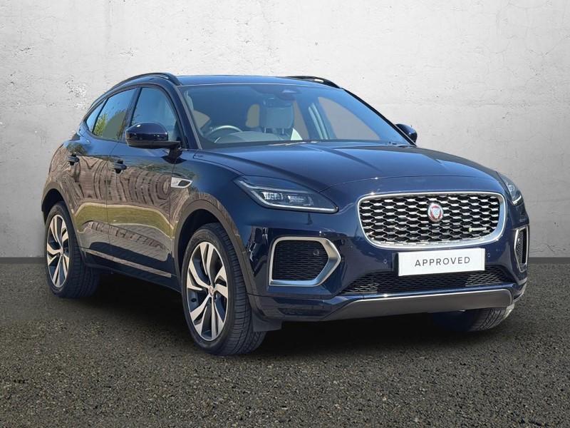 2023 (23) JAGUAR E-PACE 1.5 P300e R-Dynamic HSE 5dr Auto