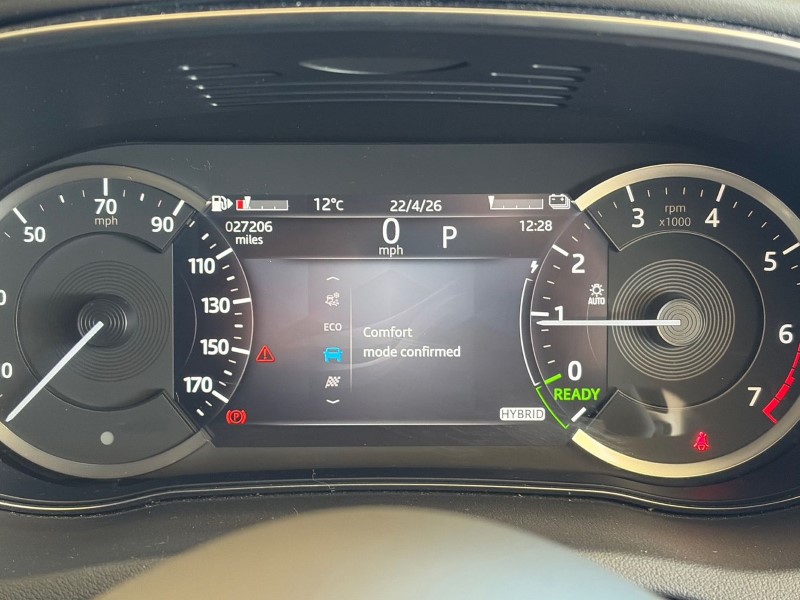 2023 (23) JAGUAR E-PACE 1.5 P300e R-Dynamic HSE 5dr Auto 5323050