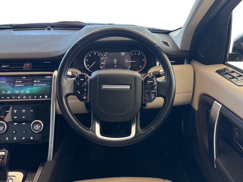 2019 (69) LAND ROVER DISCOVERY SPORT 2.0 D150 S 5dr Auto 5321708