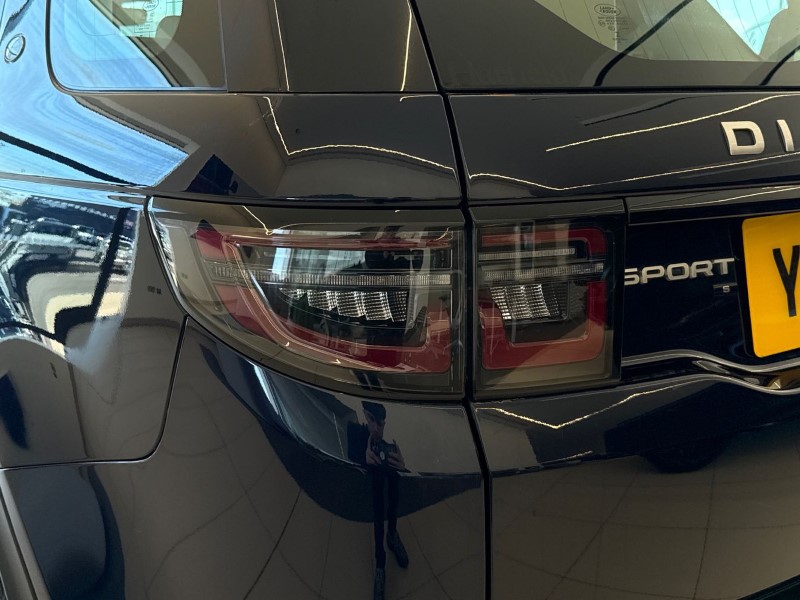2019 (69) LAND ROVER DISCOVERY SPORT 2.0 D150 S 5dr Auto 5321712