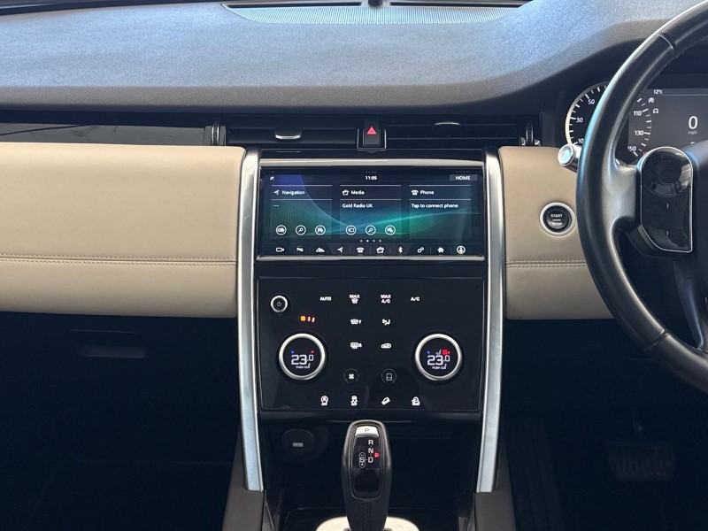 2019 (69) LAND ROVER DISCOVERY SPORT 2.0 D150 S 5dr Auto 5321707