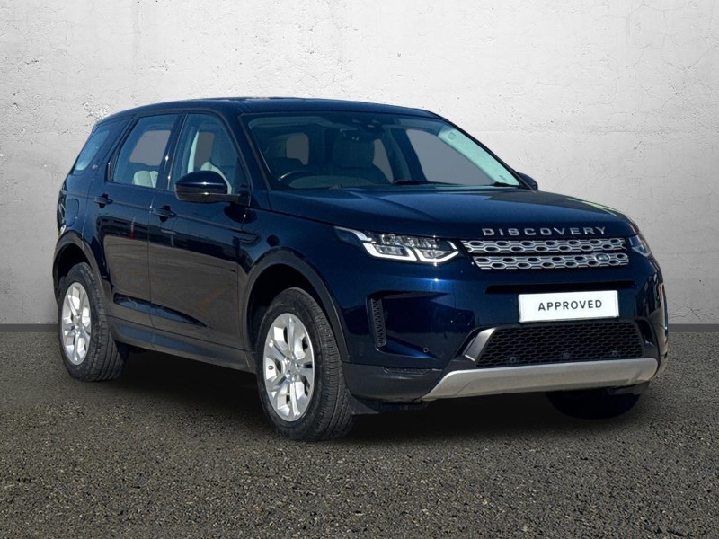 2019 (69) LAND ROVER DISCOVERY SPORT 2.0 D150 S 5dr Auto