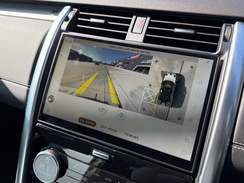 2023 (23) LAND ROVER DISCOVERY 3.0 D300 R-Dynamic HSE 5dr Auto 5315188