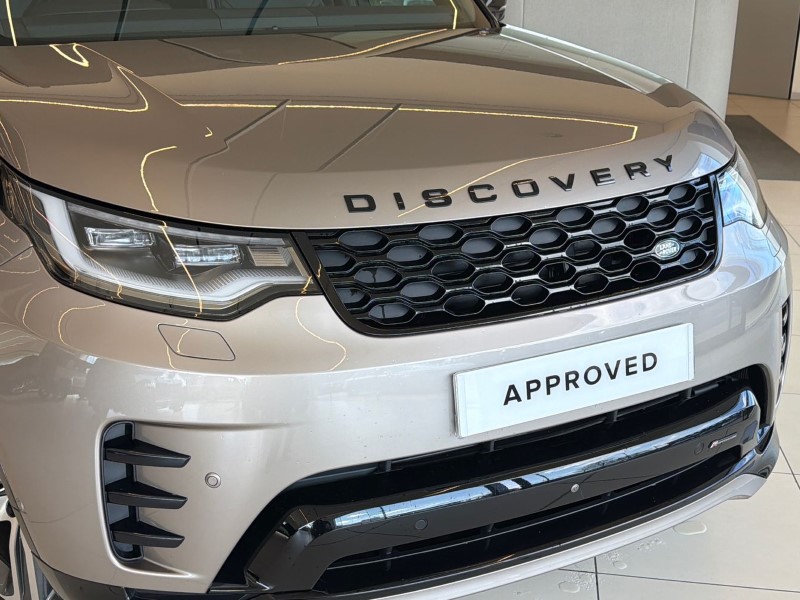 2023 (23) LAND ROVER DISCOVERY 3.0 D300 R-Dynamic HSE 5dr Auto 5315220