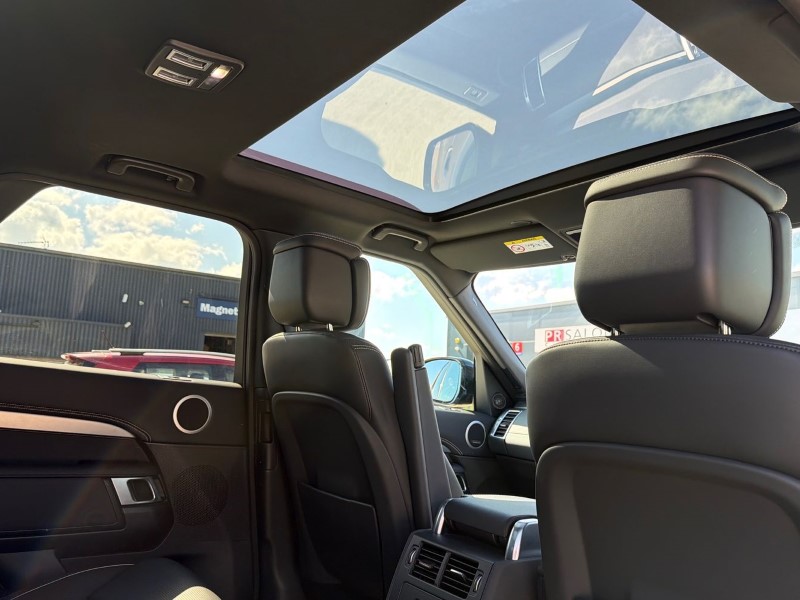 2023 (23) LAND ROVER DISCOVERY 3.0 D300 R-Dynamic HSE 5dr Auto 5315197