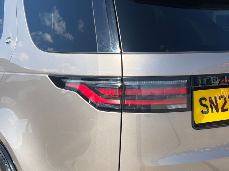 2023 (23) LAND ROVER DISCOVERY 3.0 D300 R-Dynamic HSE 5dr Auto 5315195