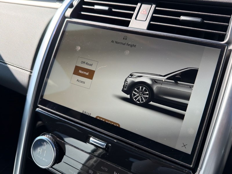 2023 (23) LAND ROVER DISCOVERY 3.0 D300 R-Dynamic HSE 5dr Auto 5315209