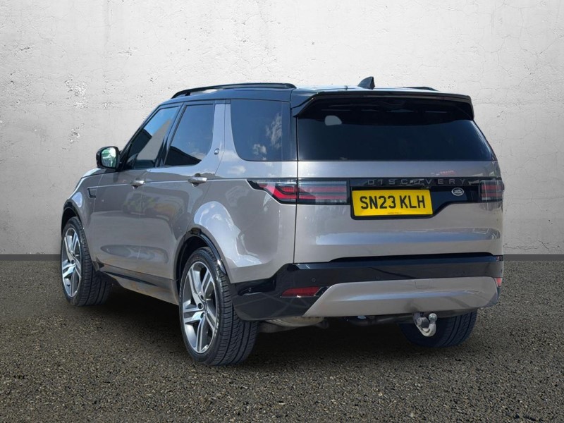 2023 (23) LAND ROVER DISCOVERY 3.0 D300 R-Dynamic HSE 5dr Auto 5315178