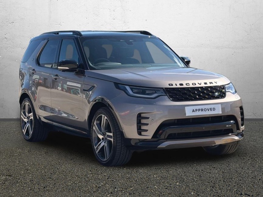 2023 (23) LAND ROVER DISCOVERY 3.0 D300 R-Dynamic HSE 5dr Auto