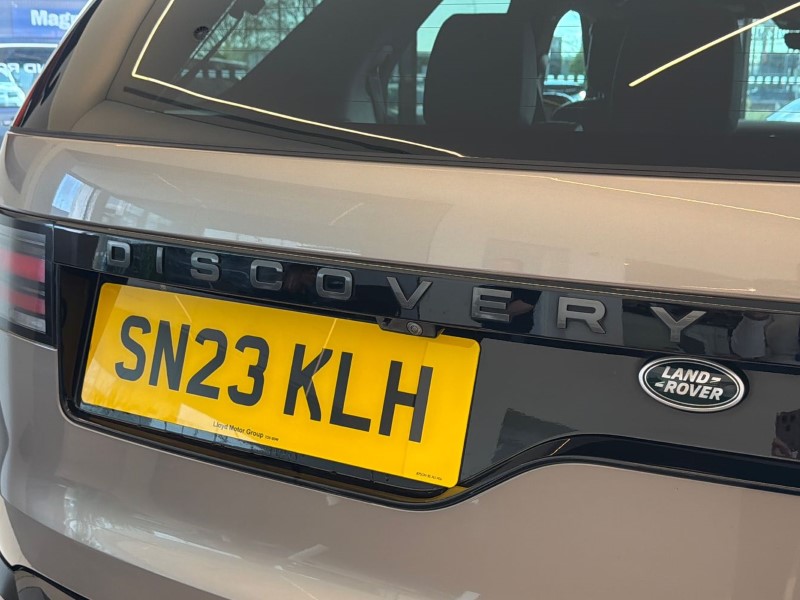 2023 (23) LAND ROVER DISCOVERY 3.0 D300 R-Dynamic HSE 5dr Auto 5315222