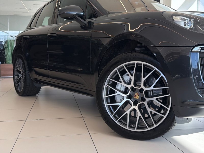 2019 (69) PORSCHE MACAN Turbo 5dr PDK 5303454