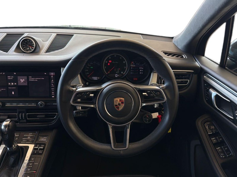2019 (69) PORSCHE MACAN Turbo 5dr PDK 5303430