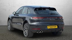 2019 (69) PORSCHE MACAN Turbo 5dr PDK 1
