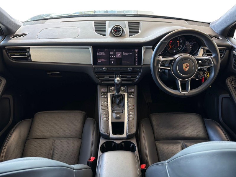 2019 (69) PORSCHE MACAN Turbo 5dr PDK 5303424
