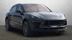 2019 (69) PORSCHE MACAN Turbo 5dr PDK 5303416