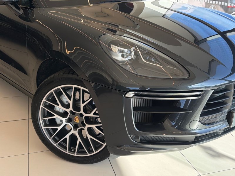 2019 (69) PORSCHE MACAN Turbo 5dr PDK 5303452