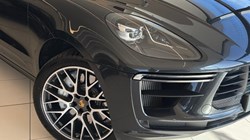 2019 (69) PORSCHE MACAN Turbo 5dr PDK 5303452