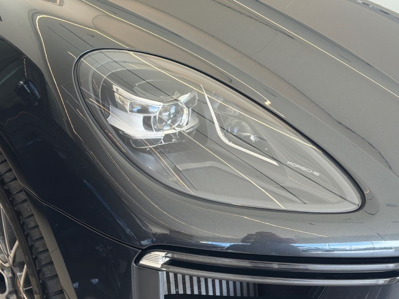 2019 (69) PORSCHE MACAN Turbo 5dr PDK 5303432