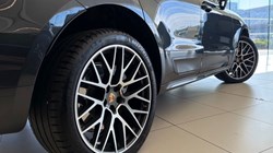2019 (69) PORSCHE MACAN Turbo 5dr PDK 5303458