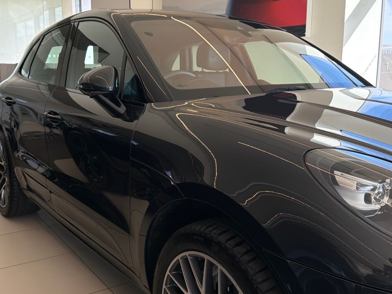 2019 (69) PORSCHE MACAN Turbo 5dr PDK 5303435