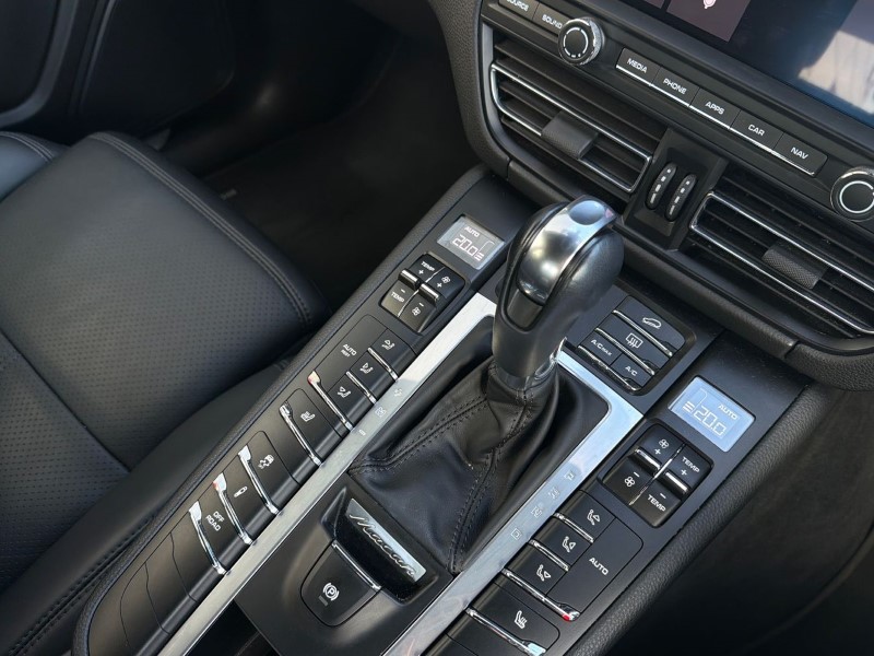 2019 (69) PORSCHE MACAN Turbo 5dr PDK 5303428