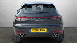 2019 (69) PORSCHE MACAN Turbo 5dr PDK 5303421