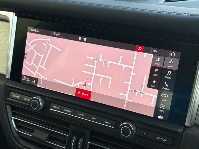 2019 (69) PORSCHE MACAN Turbo 5dr PDK 5303426