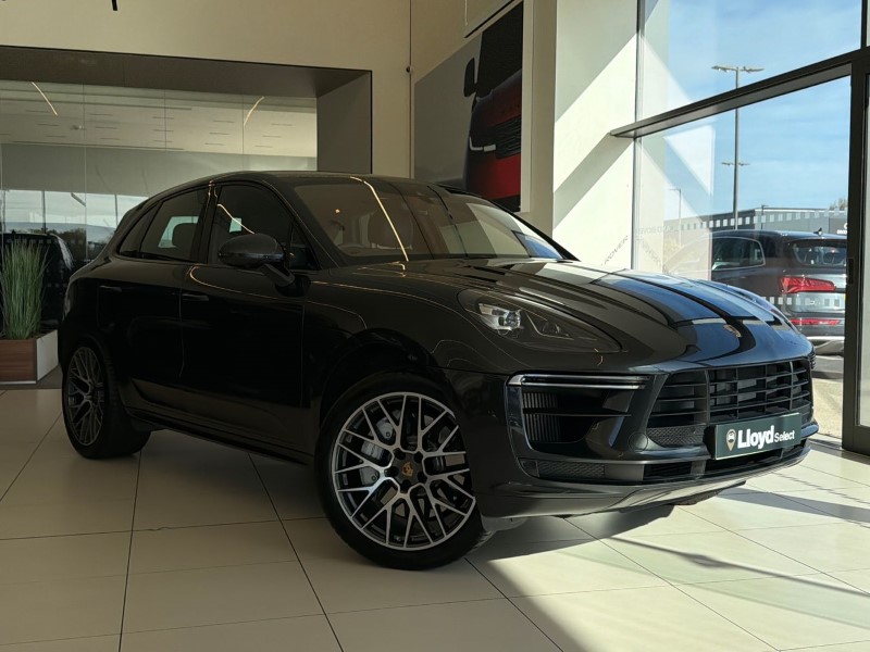 2019 (69) PORSCHE MACAN Turbo 5dr PDK 5303462