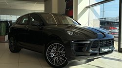 2019 (69) PORSCHE MACAN Turbo 5dr PDK 5303462