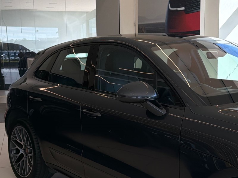 2019 (69) PORSCHE MACAN Turbo 5dr PDK 5303461