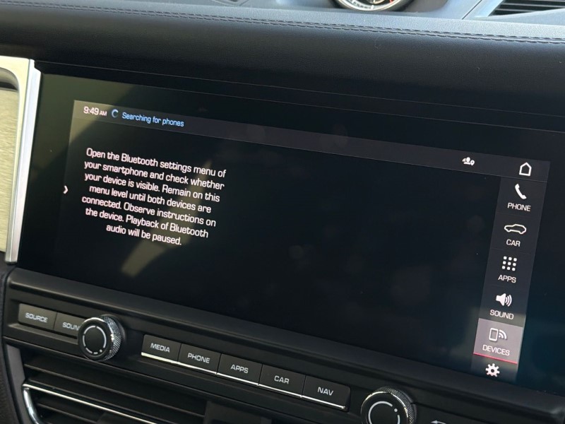 2019 (69) PORSCHE MACAN Turbo 5dr PDK 5303444