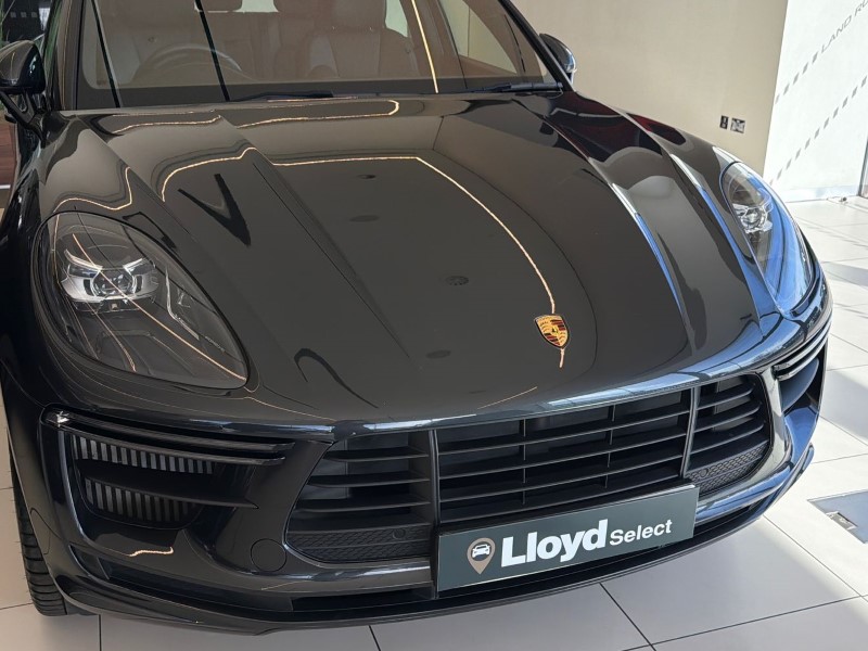 2019 (69) PORSCHE MACAN Turbo 5dr PDK 5303453